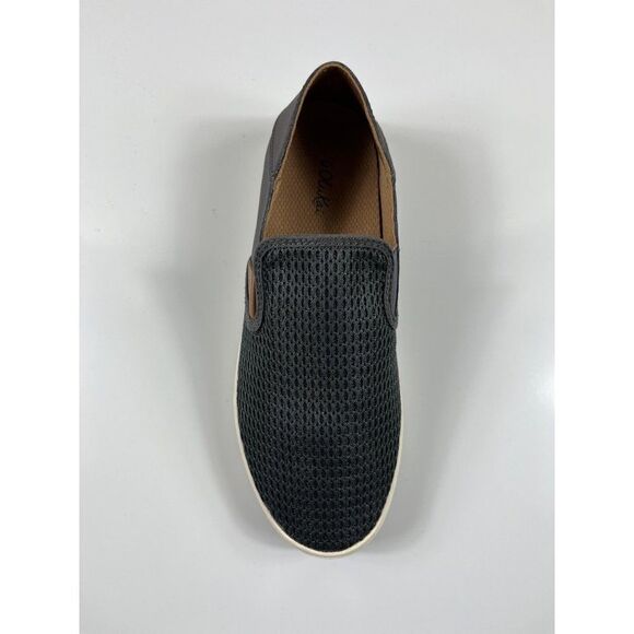 Olukai Pehuea Slip On Casual Shoe Pavement Gray AMPUTEE RIGHT SHOE Womens Size 7 - Picture 4 of 9